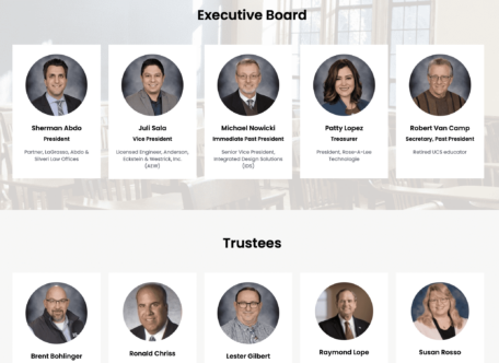 UCS Foundation Board of Trustees